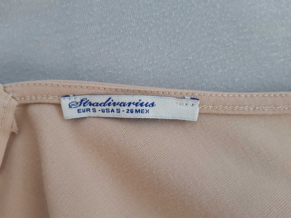 Sukienka stradivarius S