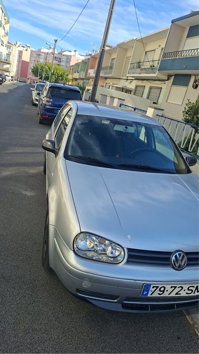 Vendo Golf Mk4 COMPLETO