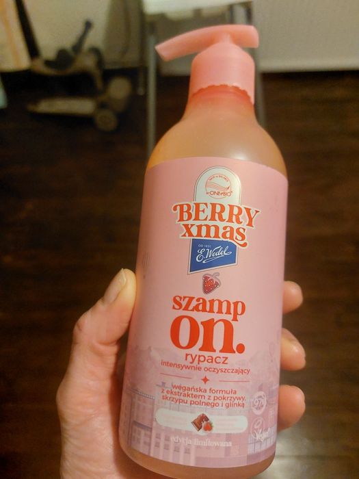 Szampon do włosów Oczyczajacy Onlybio