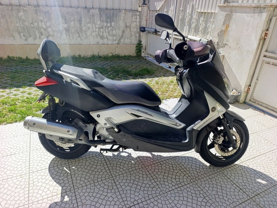 Yamaha Xmax 125 CC 11Kw