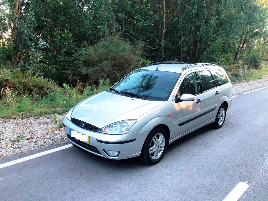 Ford Focus sw 1.8 tddi
