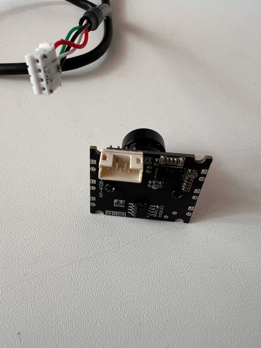Модуль Міні USB-Камера Yahboom для AI-Проєктів та Роботів