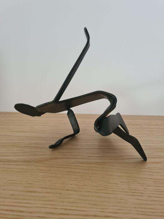 Suporte Escultura em ferro