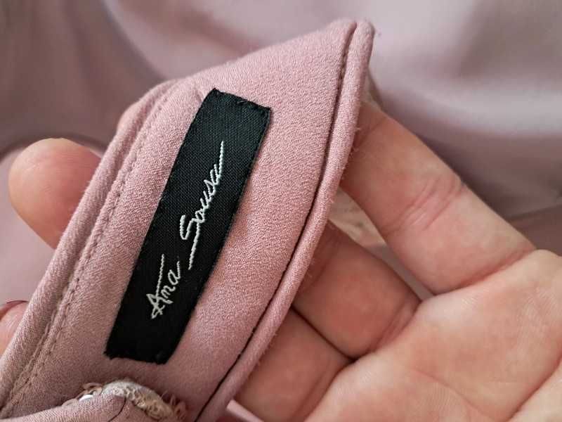 Vestido de cerimónia tamanho 40