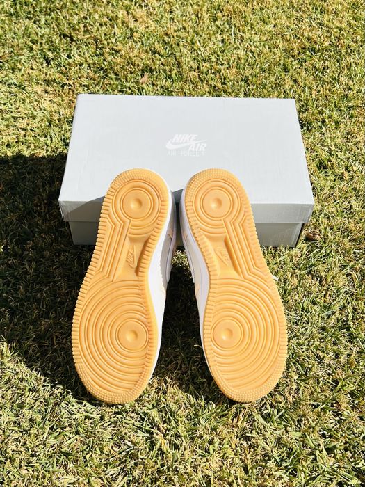 Nike Air Force 1 Low Premium Light “Cream Gum”