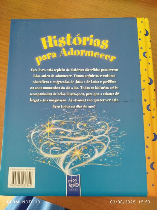 Histórias para Adormecer