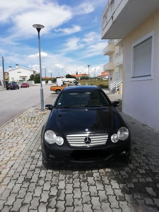 Mercedes-Benz C 220 CDi Sport Coupé Evolution — photo 5