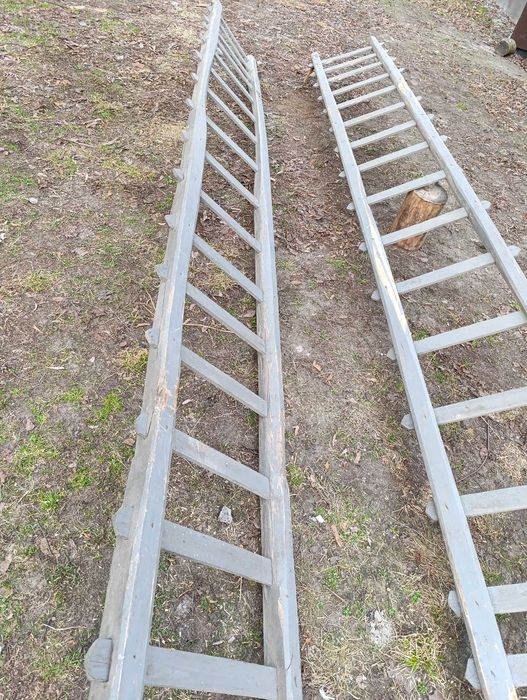 Drabina do wozu 2 szt