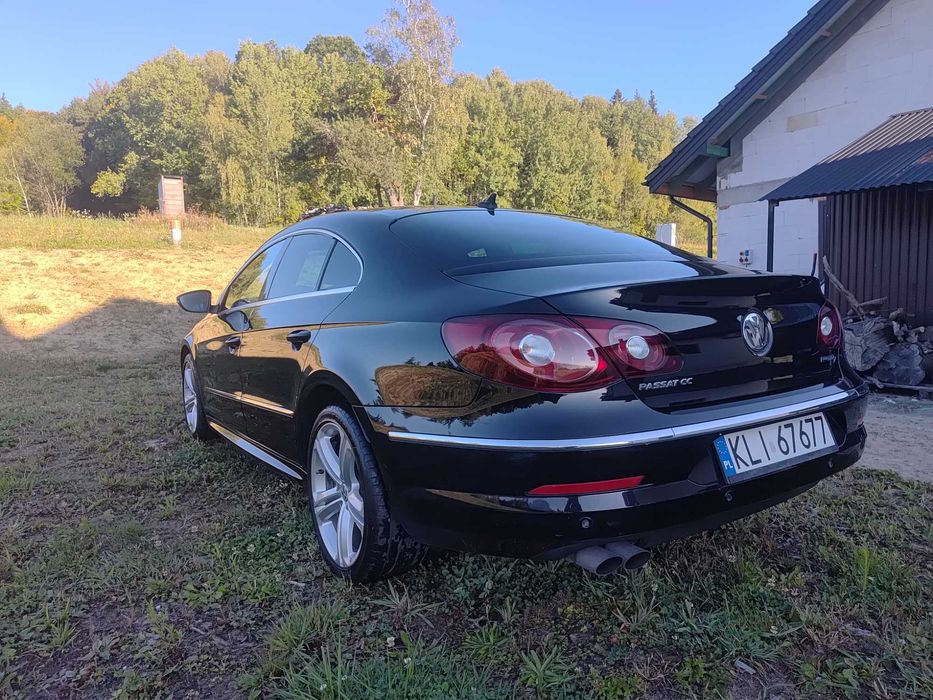 Volkswagen Passat CC
