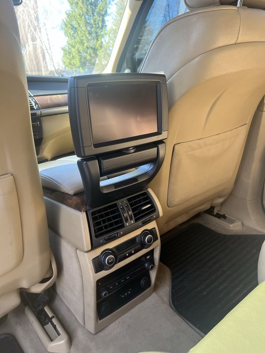 BMW X5, 2008, E70 3,0L diesel biTurbo. 7 місць