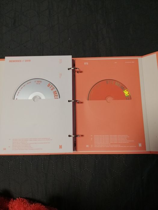 BTS Memories 2019: 2 000 грн. - CD / DVD / пластинки / кассеты