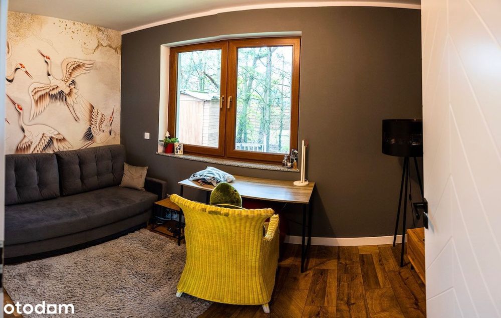 Dom gotowy do zamieszkania | 130 m² | 12 ar |