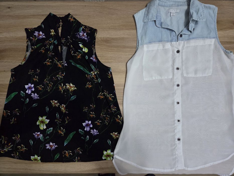 Paka ubrań damskich XS H&M  Vero Moda Amisu