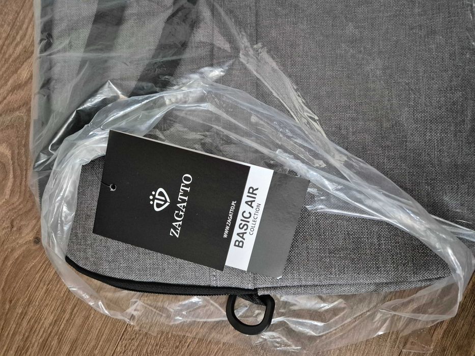 Zagatto ZG88- Torba na laptopa Zagatto 15,6