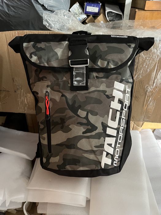 Рюкзак камуфляжний RS Taichi Мото Вело новий