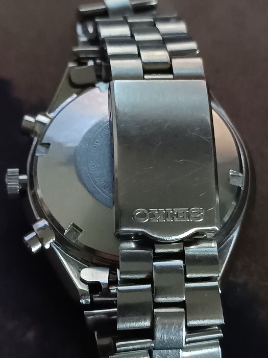 Seiko 6138 (JUMBO) Oryginał.