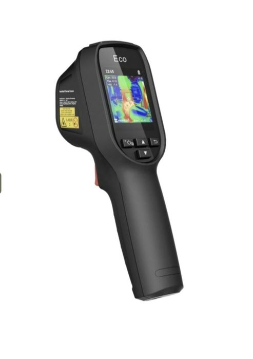 Kamera termiczna Hicmikro Eco