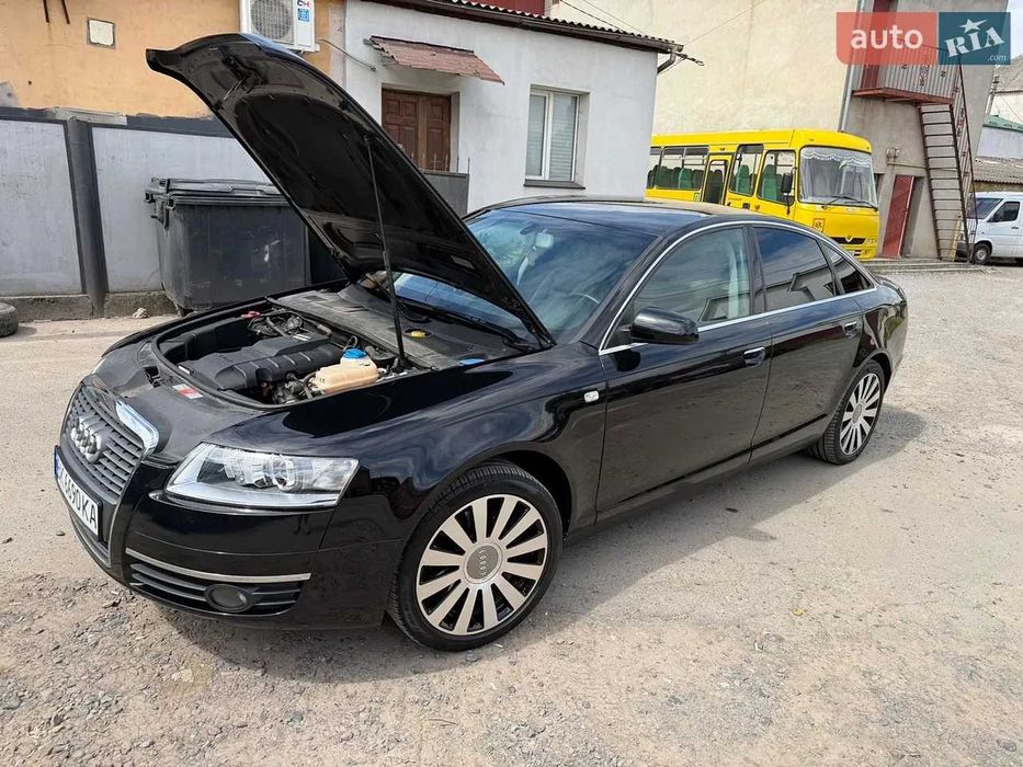 Audi A6 C6 2008