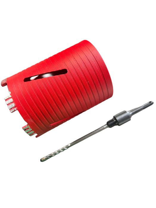 Алмазная коронка 102*150*М16