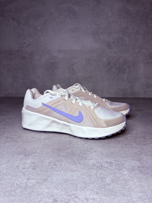 Nike Metro Tek – beżowe sneakersy / buty sportowe