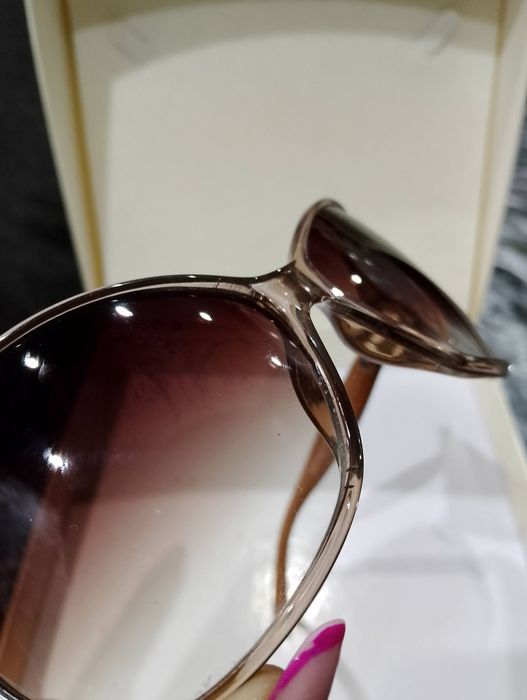 Gucci okulary przeciwsłoneczne jak nowe