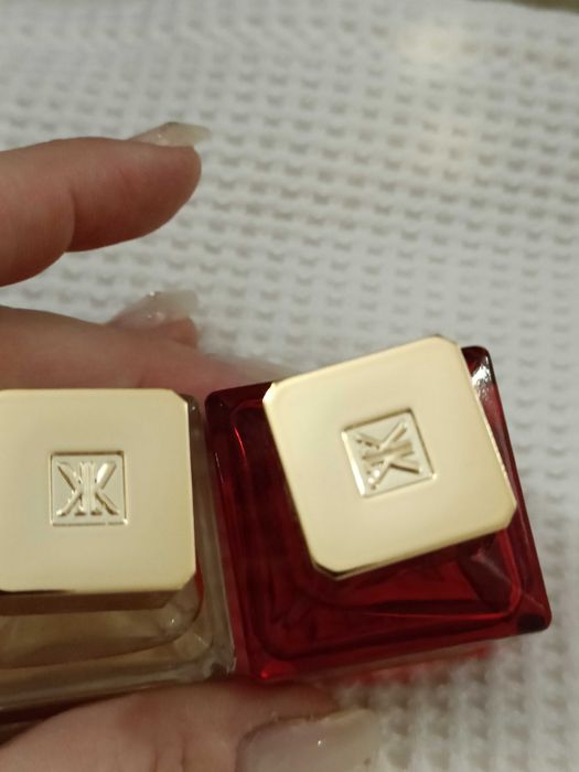 Conjunto de dois perfumes, novos