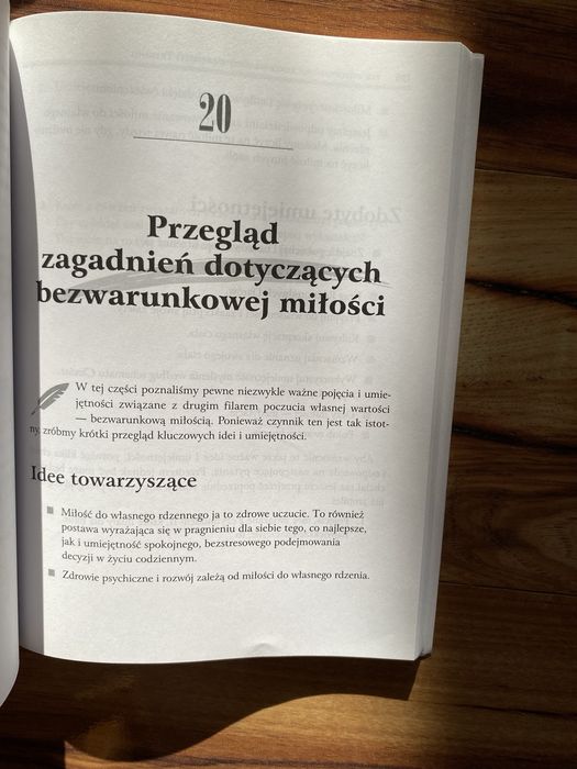 Jak zwiększyć poczucie własnej wartości Glenn R Schiraldi