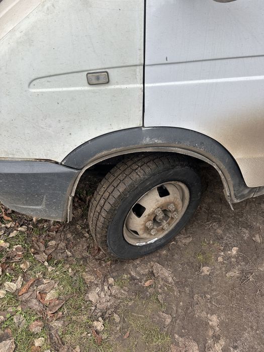 Продам газель 3302