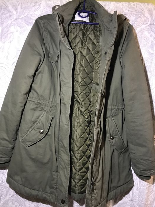 Куртка зимняя