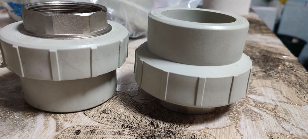 Муфта GF 63x2" ВР (6 шт) – Оригінал".