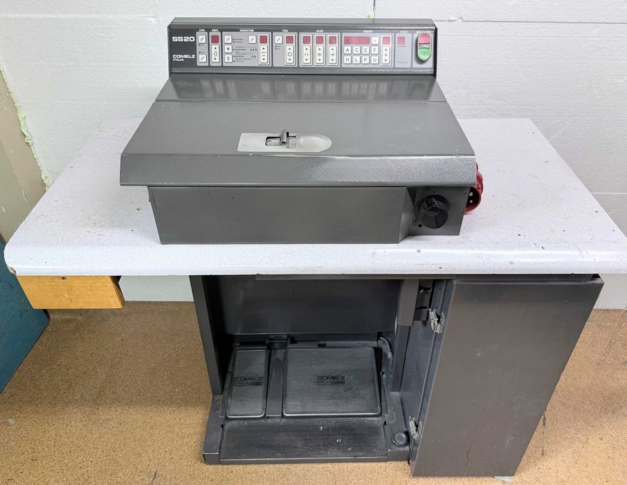 Comelz SS20 Ścieniarka komputerowa