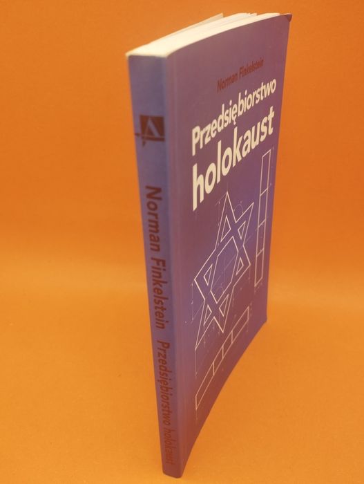 Przedsiębiorstwo holokaust - Norman Finkelstein