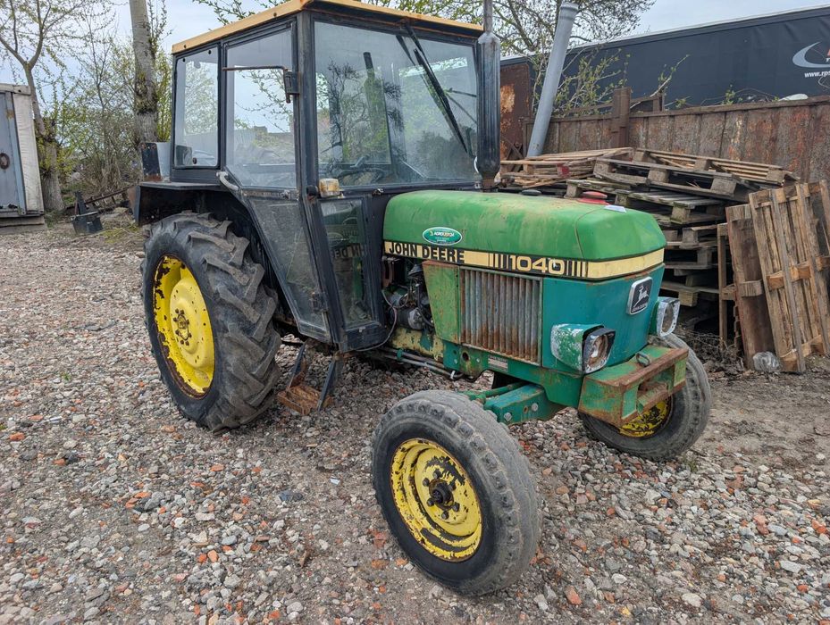 John Deere 1040 nie c360 ursus
