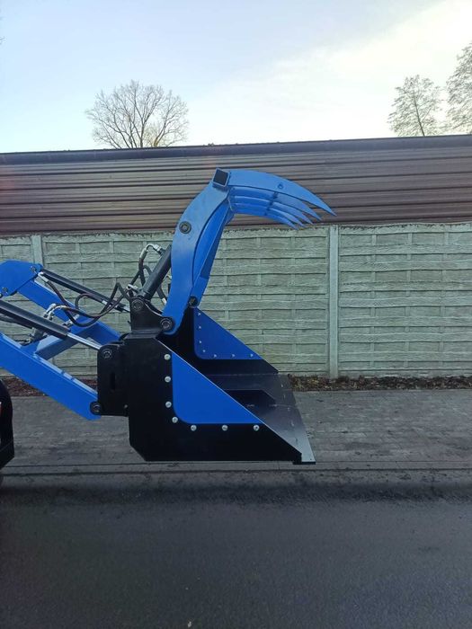 Traktorek Yanmar F17D