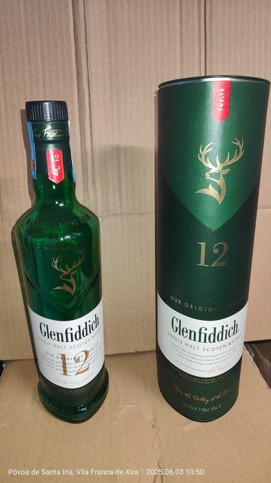 Empty Bottle with Packaging64751211299459120