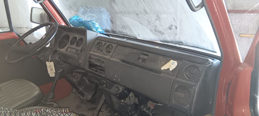 Carrinha Toyota Dyna 150