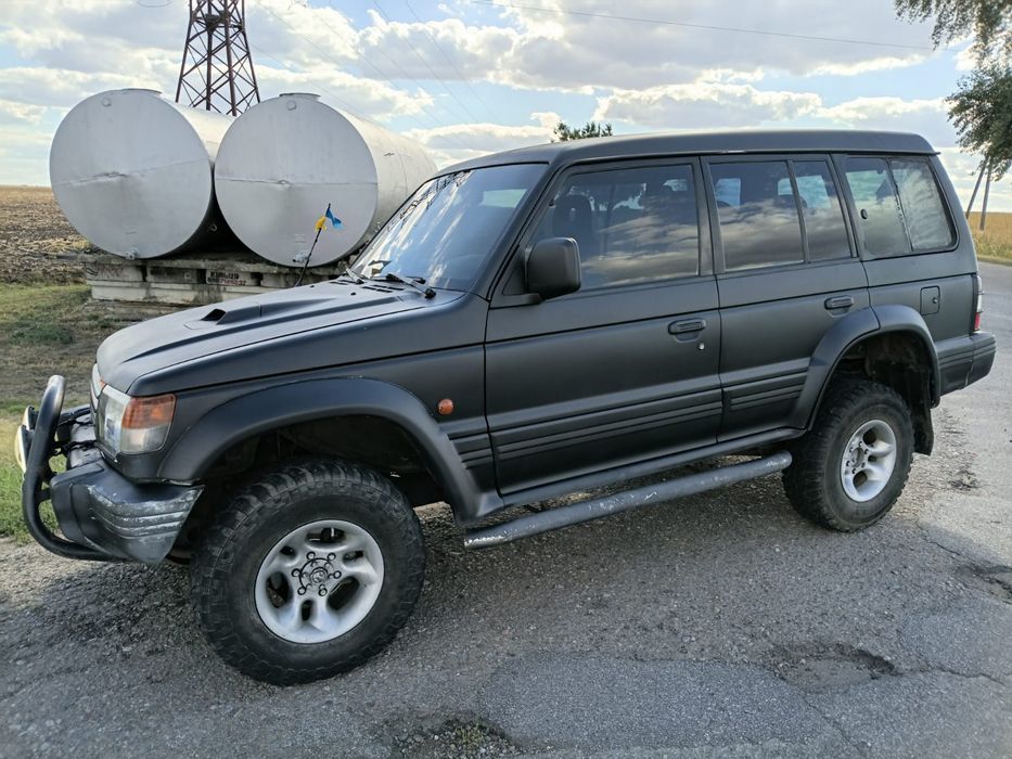 Продам Mitsubishi Pagero 4*4