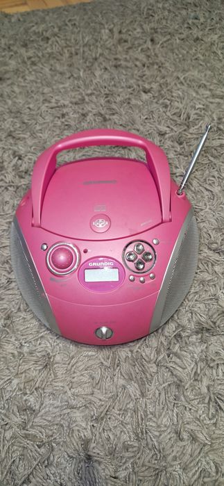 Radioodtwarzacz grundig