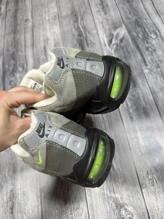 Кросівки Nike Air Max 95 Green