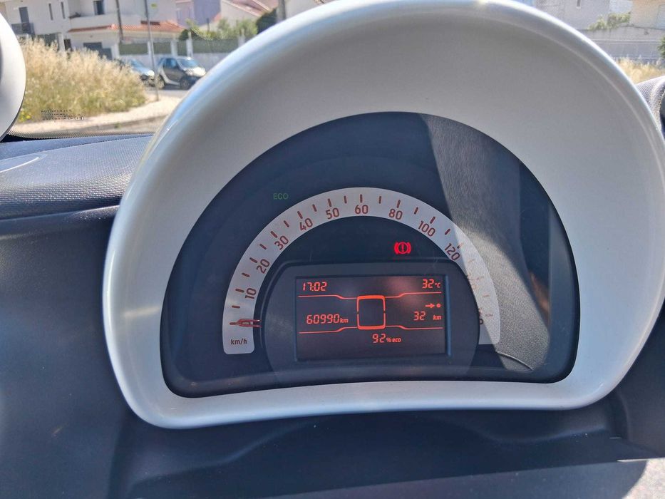 Smart fortwo EQ 2019