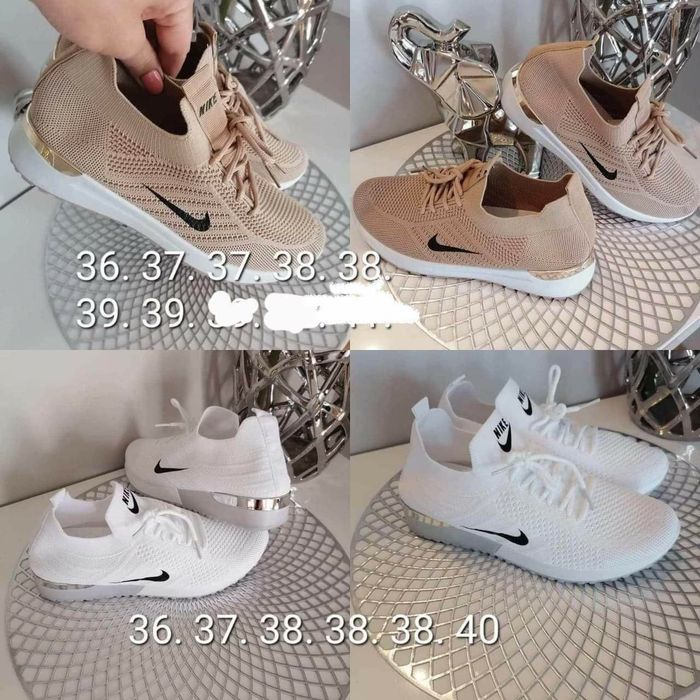 Buty damskie sportowe nowe