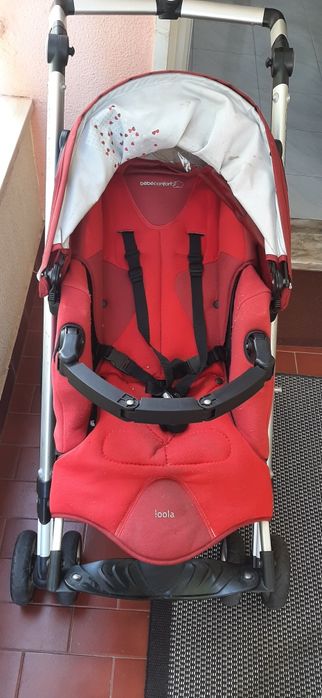 Carrinho bebé usado