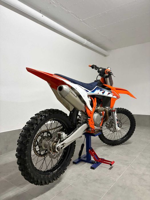 2022 KTM SX-F 450
