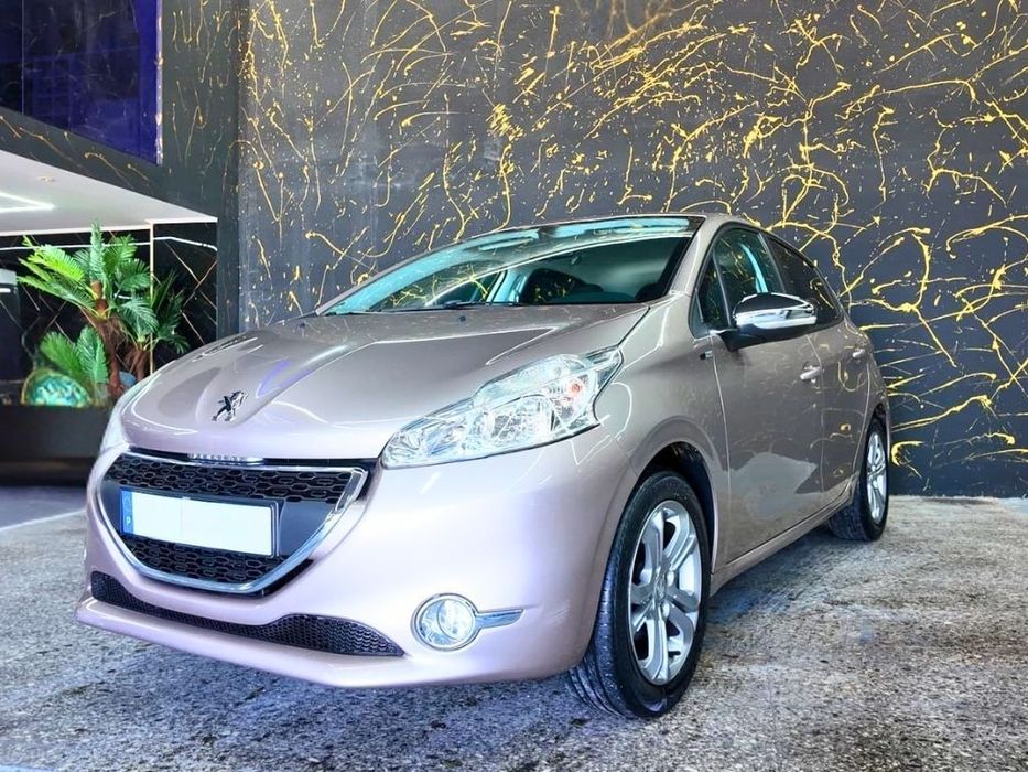 Peugeot 208 1.6 BlueHDi Style