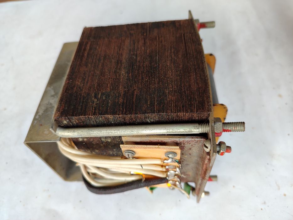 Трансформатор усилителя 200 Вт