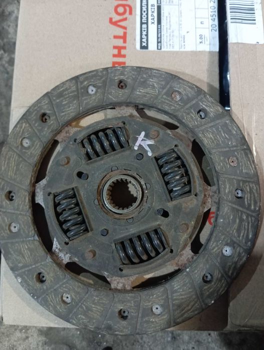 Продам диск сцепления ВАЗ