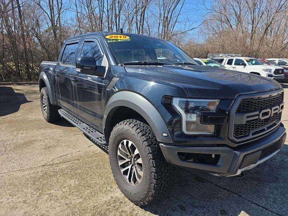 Ford F150 Raptor 2020