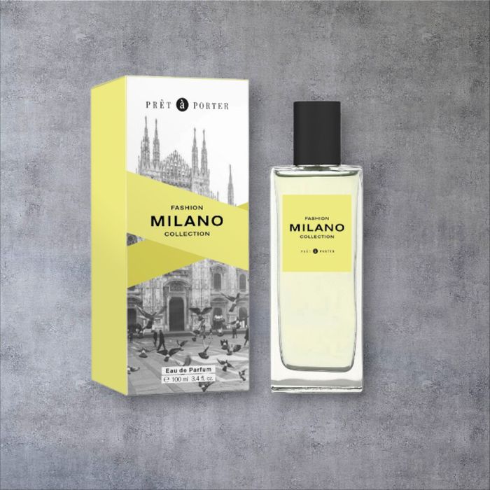 Pret a porter fashion collection Milano 100 ml woda perfumowana