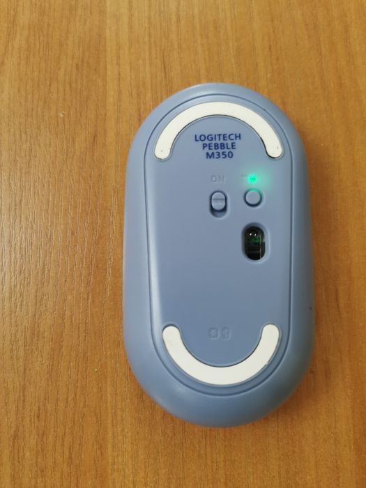 Миша Logitech Pebble Mouse M350
