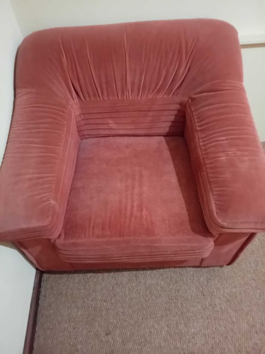 Conjunto de sofas